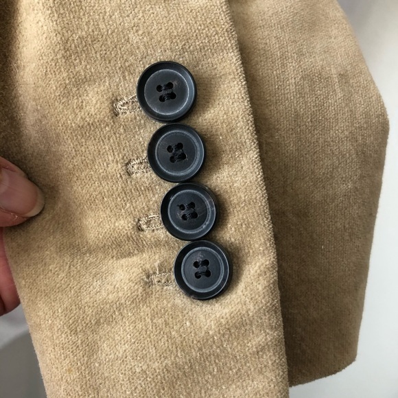 Tan Blazer - Picture 4 of 8